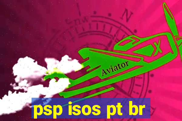 psp isos pt br